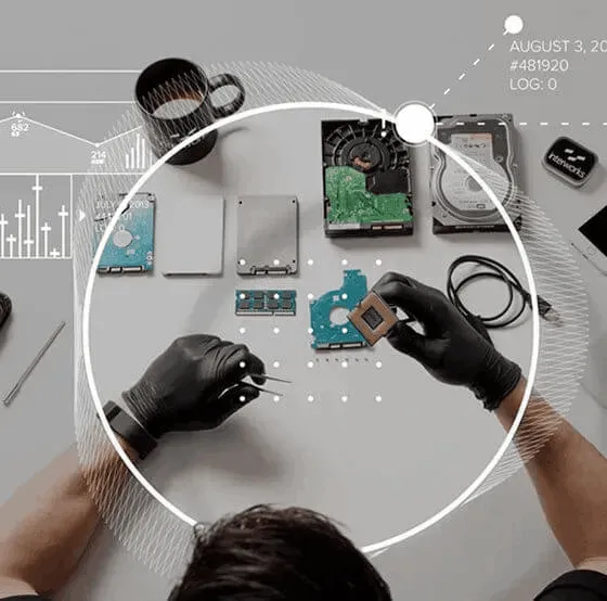 Análisis Forense Computadoras