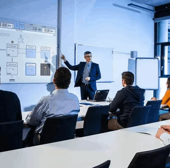 Capacitación y Certificación